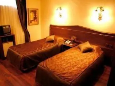Szálloda Megara Boutique Sultanahmet Isztambul